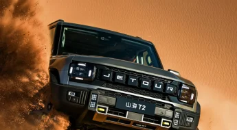 Jetour chega ao Brasil entre o final de 2025 e o começo de 2026