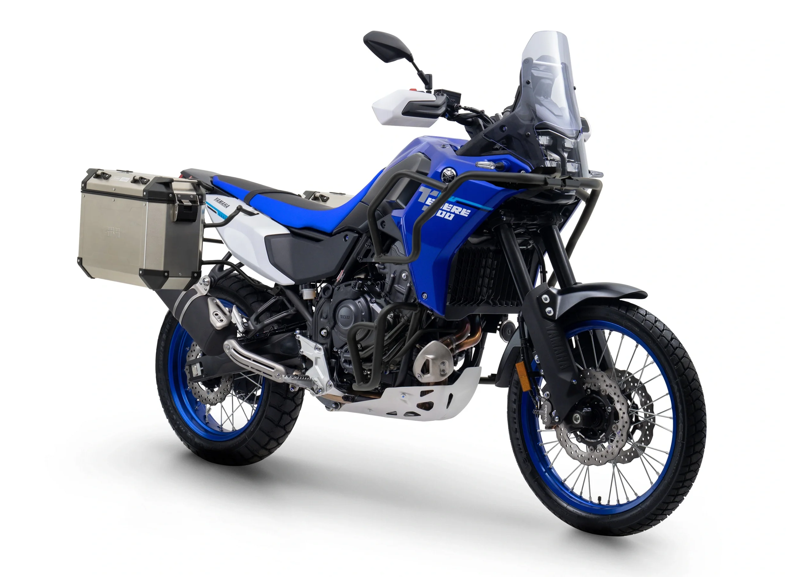 O pacote Explorer é mais indicado para viagens longas e aventuras no fora-de-estrada