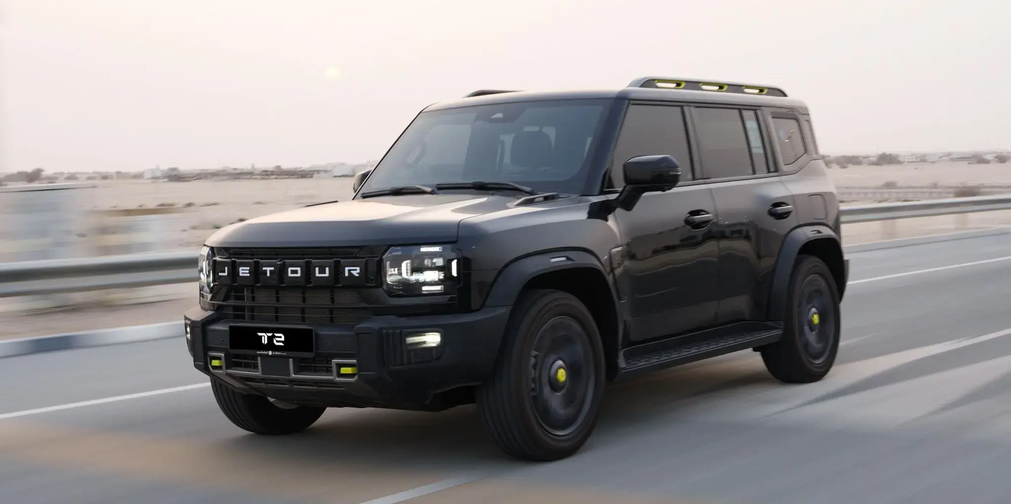 Jetour T2