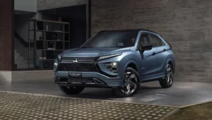 Mitsubishi Eclipse Cross Tarmac é série especial do SUV com foco no uso urbano