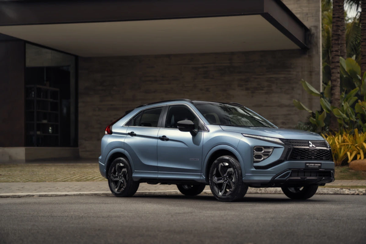 Mitsubishi Eclipse Cross Tarmac é série especial do SUV com foco no uso urbano