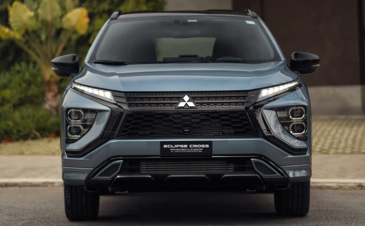 Mitsubishi Eclipse Cross Tarmac é série especial do SUV com foco no uso urbano