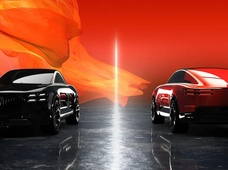 Century revela SUV-cupê de luxo no Salão de Tóquio