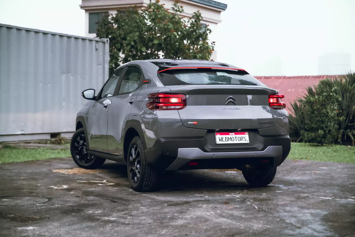 Citroën Basalt Dark Edition