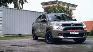 Citroën Basalt Dark Edition