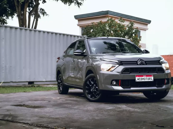 Carros da Citroën têm descontos de até R$ 25 mil