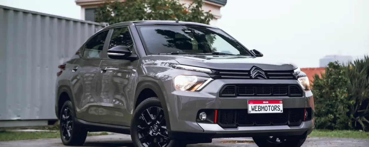 Citroën Basalt Dark Edition