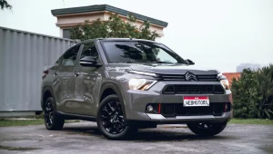 Citroën Basalt Dark Edition