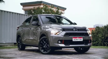 Citroën Basalt Dark Edition