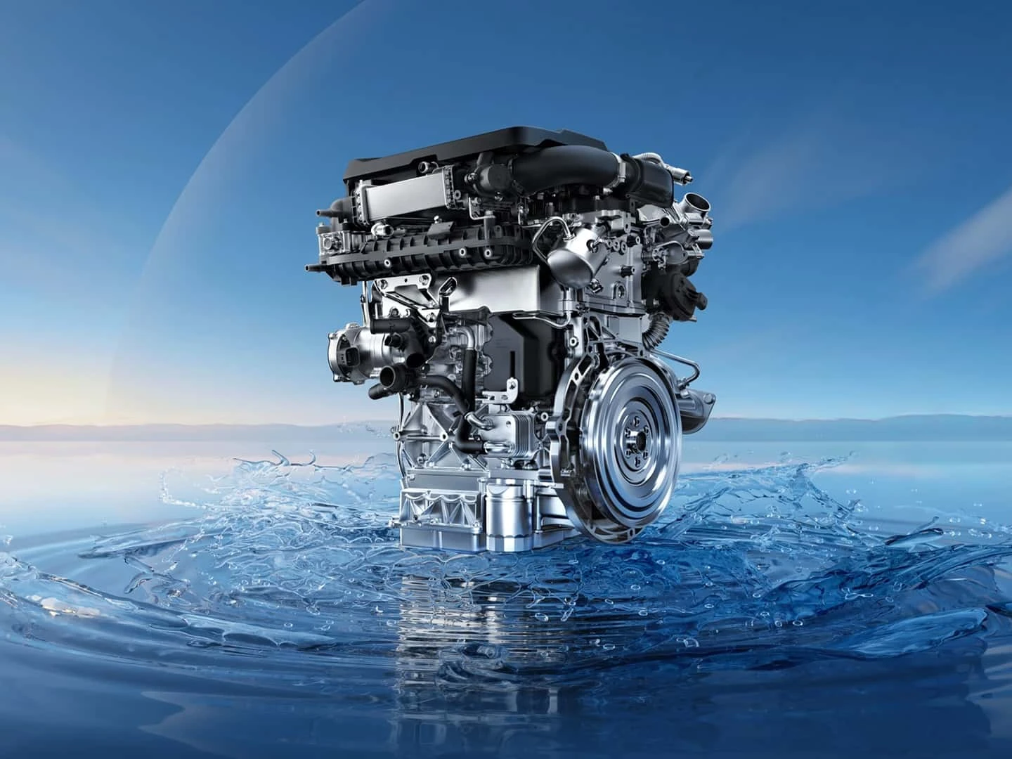 O motor desenvolvido pela Omoda e Jaecoo tem 48% de eficiência térmica, contra 30% da média tradicional