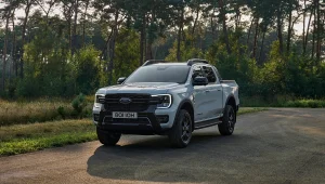 Ford Ranger híbrida plug-in chega em 2027