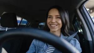 As vantagens de ser um bom motorista