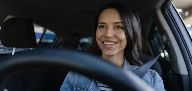 As vantagens de ser um bom motorista