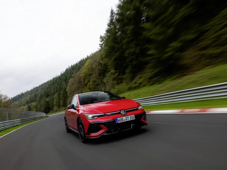 Golf GTI Edition 50 é o mais absurdo da história