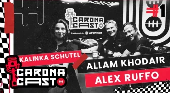 Caronacast, o videocast da Webmotors faz sua estreia com novidades quentíssimas!