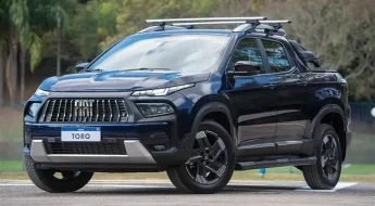 Apesar do bom desempenho da Ranger, Fiat Toro é vice-líder no acumulado do ano