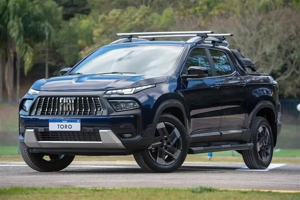 Fiat Toro é destaque em outubro