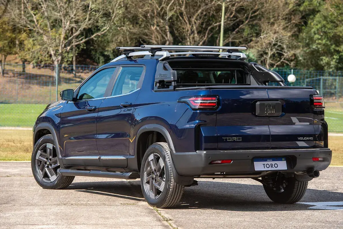 Toro teve sem outubro o seu melhor mês de vendas no ano