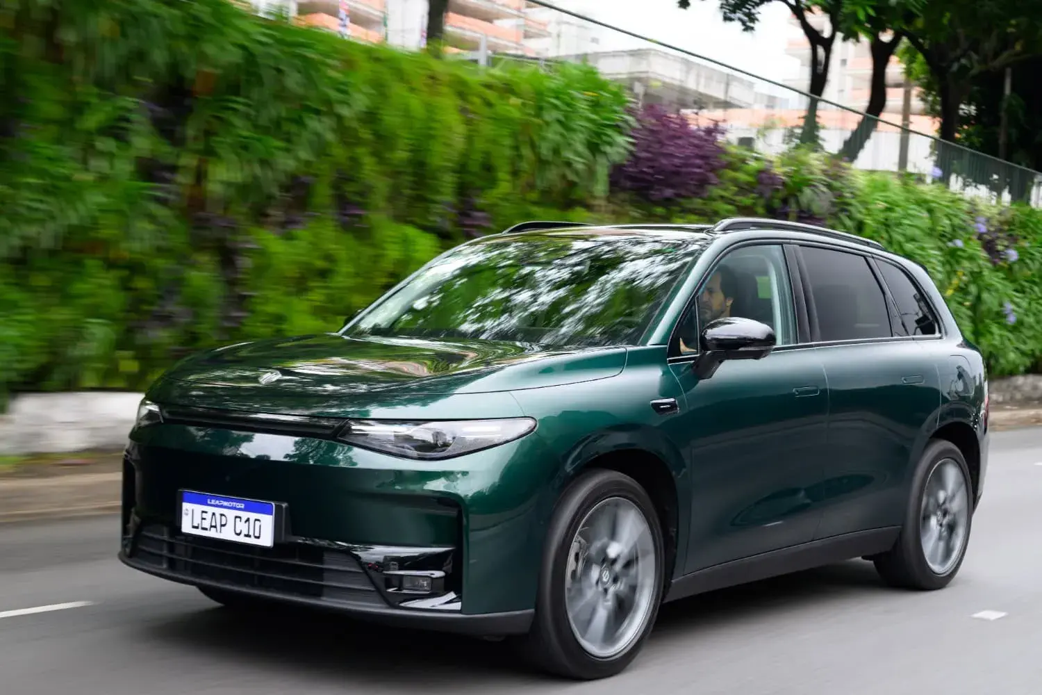 Leapmotor C10 Elétrico Bev (26)