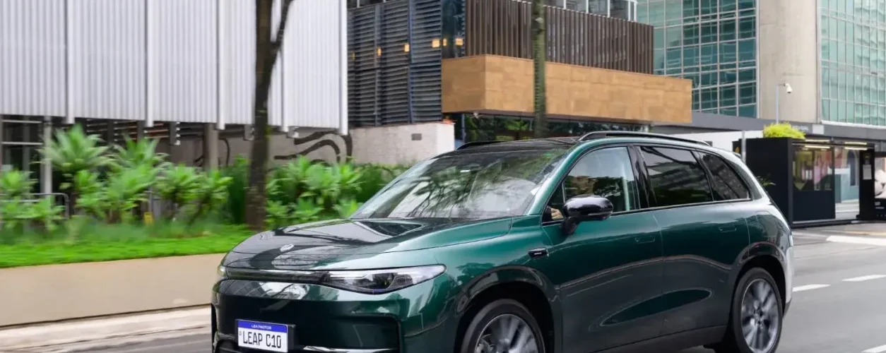 Leapmotor C10 Elétrico Bev (27)