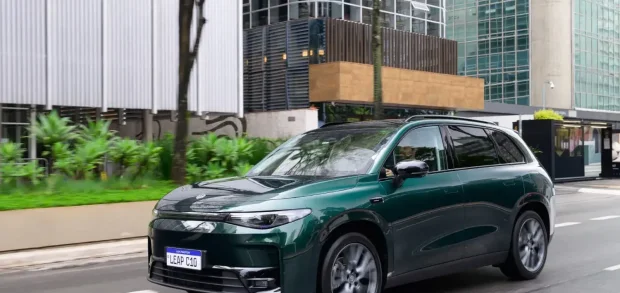 Leapmotor C10 Elétrico Bev (27)