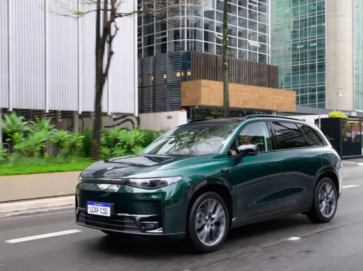SUVs da Leapmotor têm aumentos de até R$ 15 mil