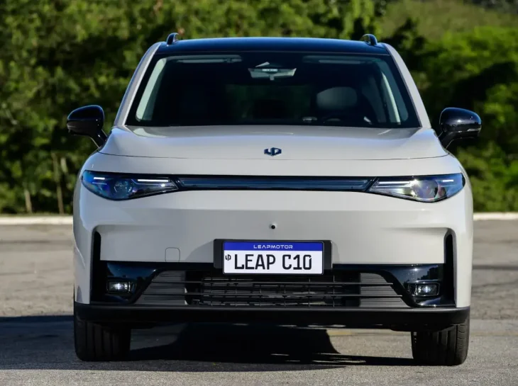 Você saber "ler" os nomes dos carros chineses?