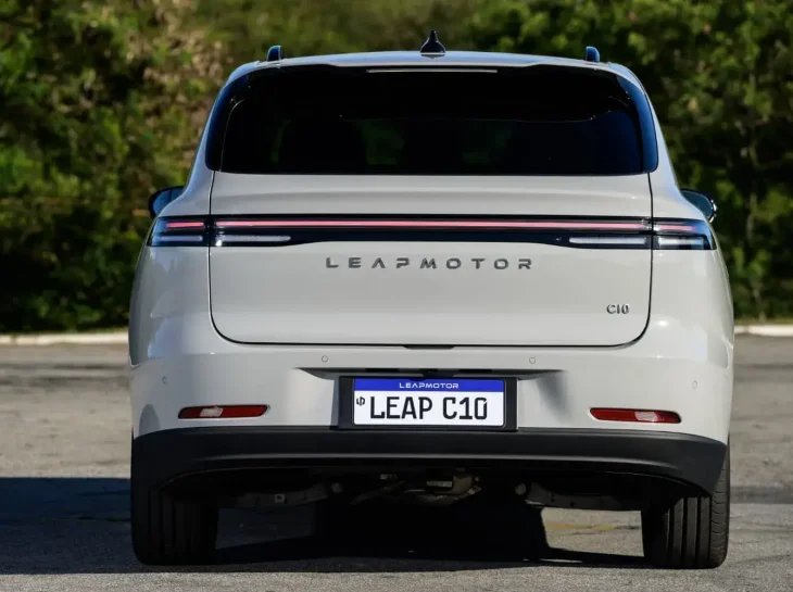 Leap usa Salão 2025 para se apresentar ao Brasil