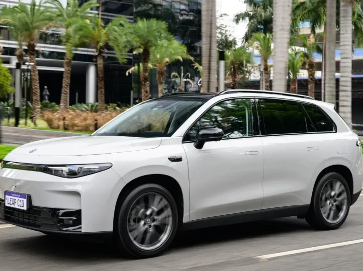 5 carros chineses ótimos no custo-benefício