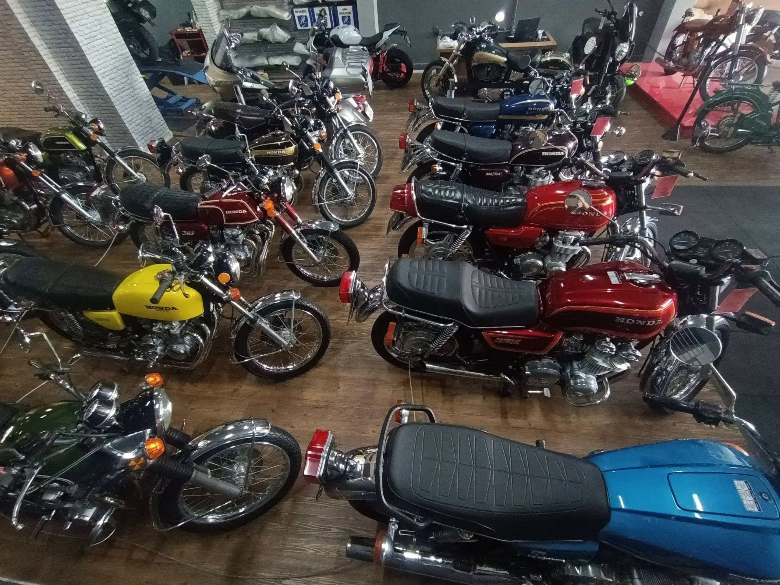 Acervo King Star Motos Indaiatuba (SP)