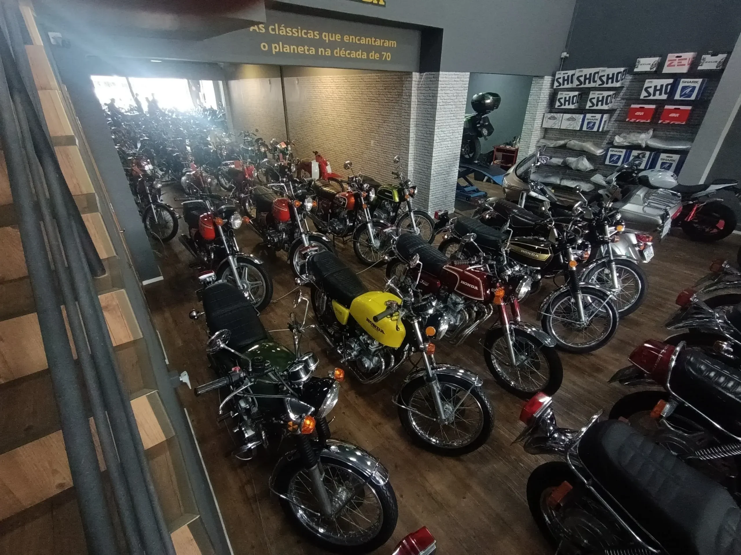 Acervo King Star Motos Indaiatuba (SP)