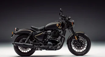 Royal Enfield Shotgun 650 Rough Craft (11)