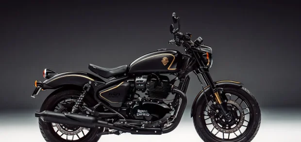 Royal Enfield Shotgun 650 Rough Craft (11)