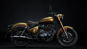 Royal Enfield Classic 650 125th Limited Edition