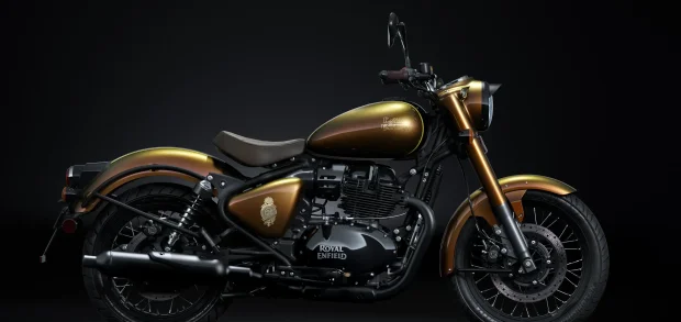 Royal Enfield Classic 650 125th Limited Edition