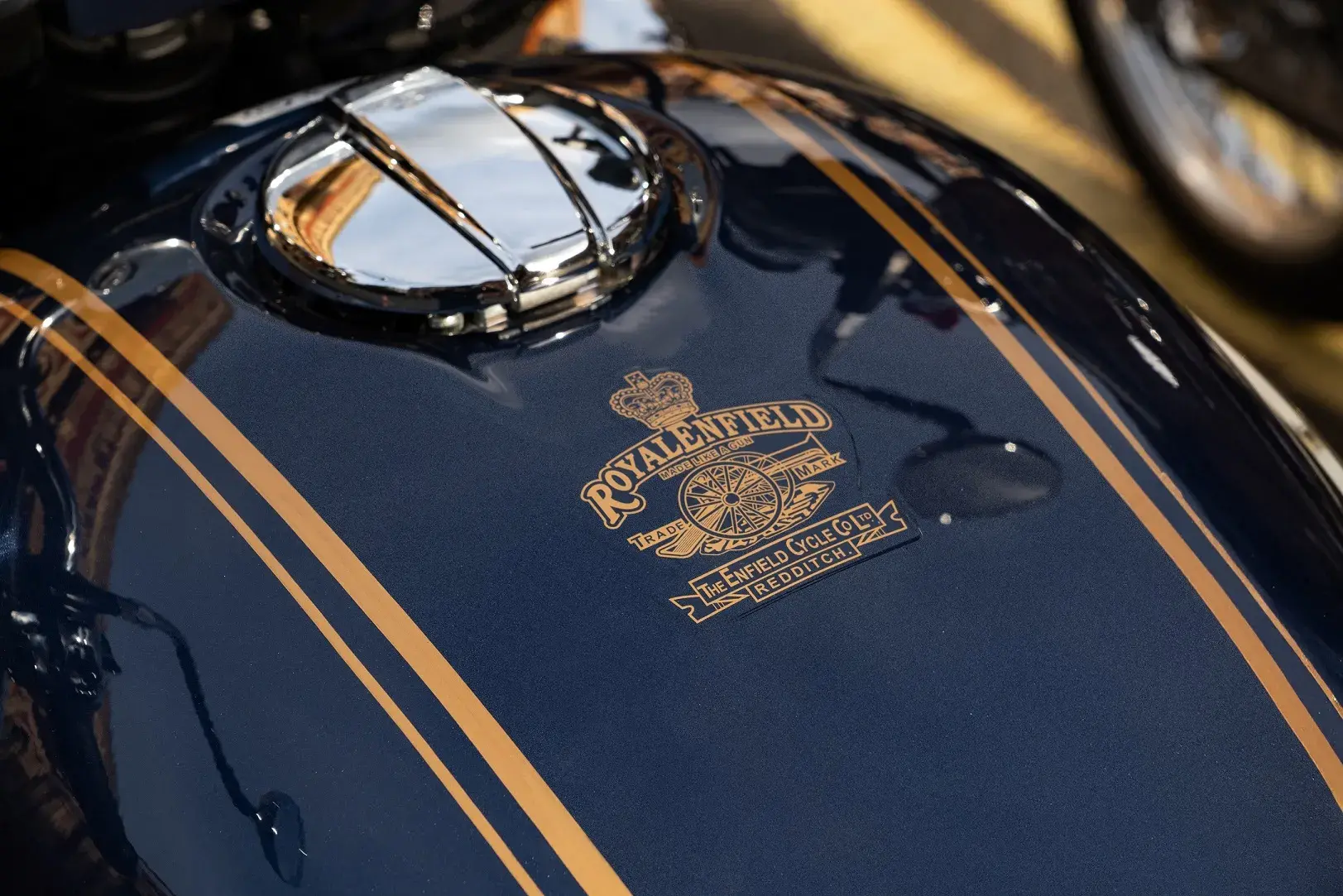 Royal Enfield Bullet 650