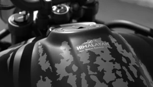Royal Enfield Himalayan Mana Black Edition (0)