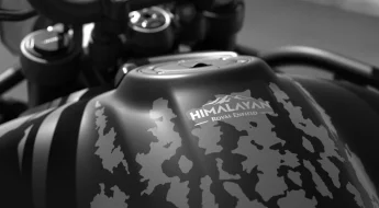 Royal Enfield Himalayan Mana Black Edition (0)