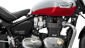 Triumph Bonneville Speedmaster 1200 (2)