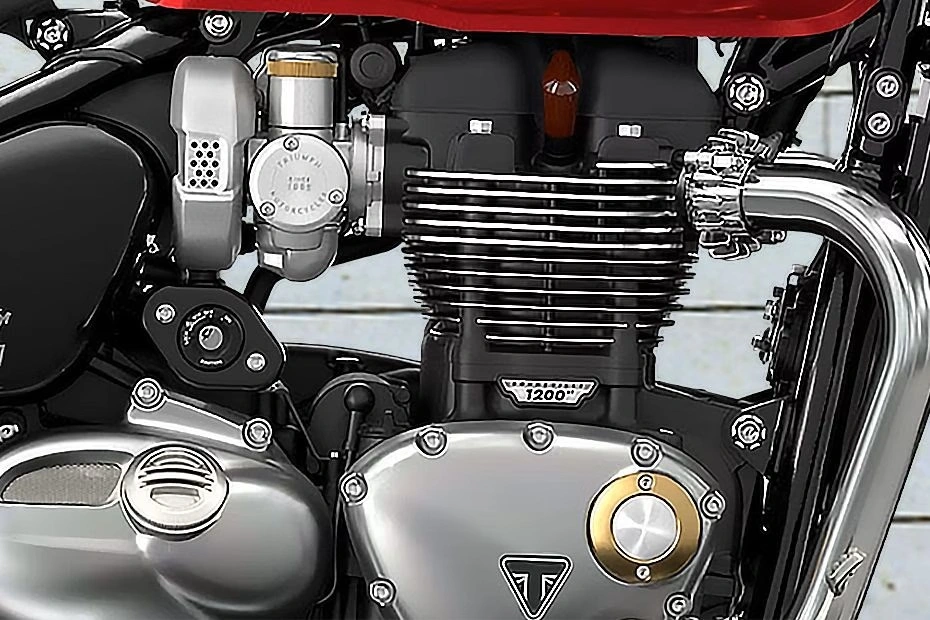 O motor bicilíndrico entrega 78 cv de potência com 10,6 kgfm de torque