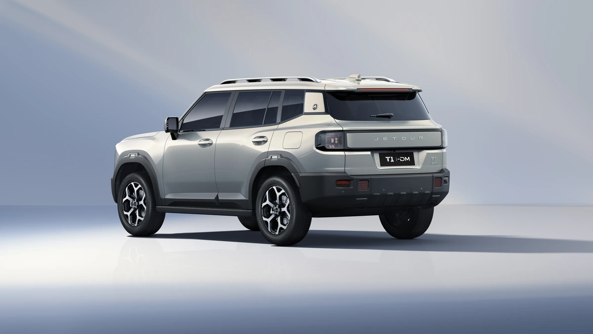 Jetour T1