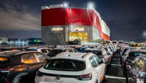 Vw Tera Exportação 1