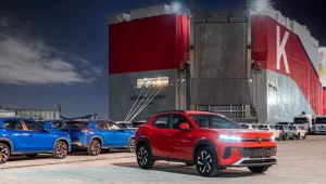 Volkswagen Tera foi líder entre os carros 0km mais buscados de novembro na Webmotors