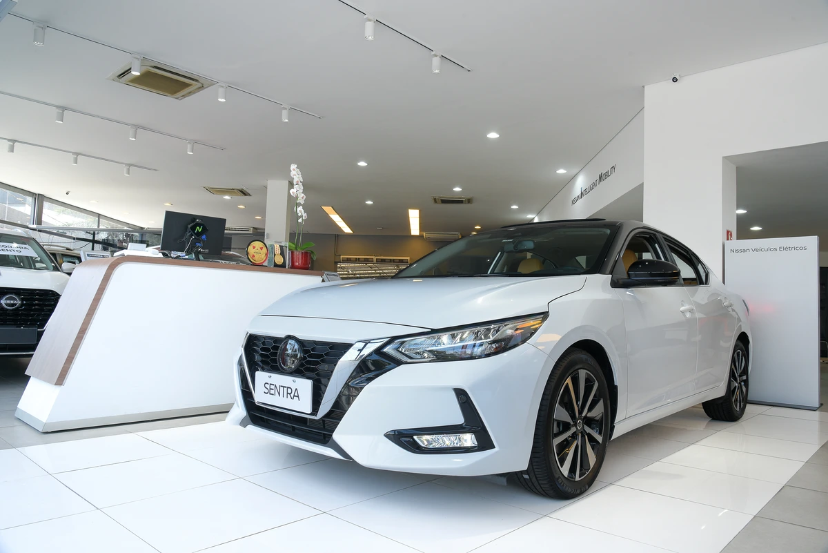 Black Friday Nissan tem condições especiais para o Versa e Sentra