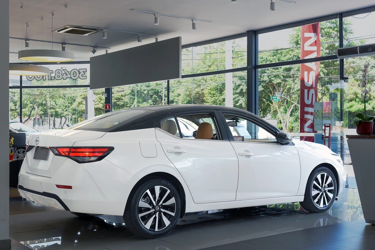 Black Friday Nissan tem condições especiais para o Versa e Sentra
