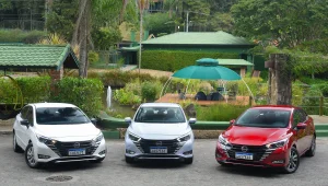 Black Friday Nissan tem condições especiais para o Versa e Sentra