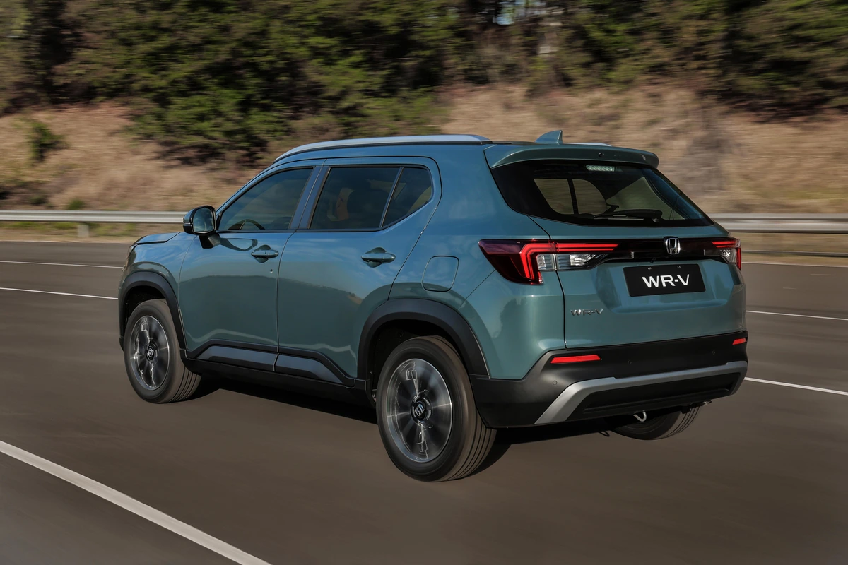 As respostas ao acelerador não são tão convincentes como as dos motores turbo, mas têm boa elasticidade