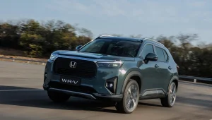 Honda WR-V é o único modelo da categoria capaz de brigar com o Nissan Kait em termos de tamanho