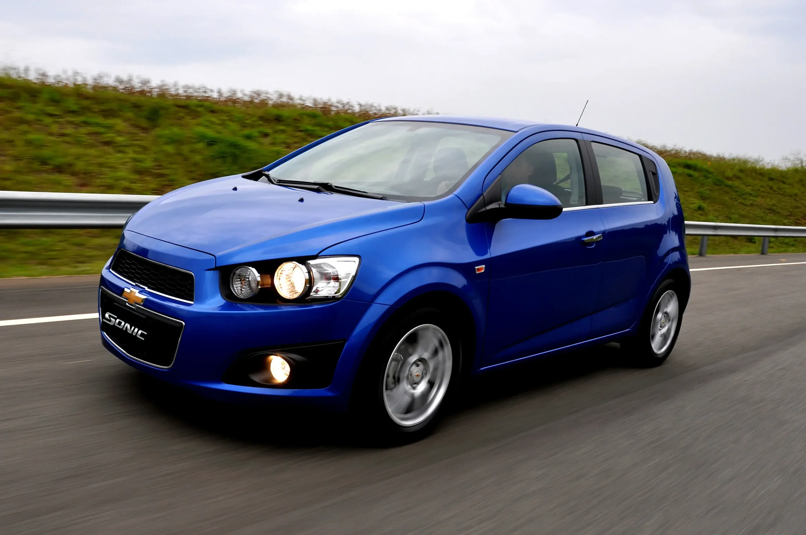 Chevrolet Sonic F2