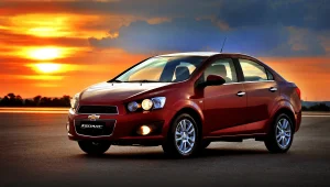 Chevrolet Sonic Destaque
